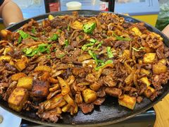 炒拨拉-老周炒拨拉(甘州总店)