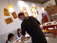 大堂-老街坊市井火锅(营门口店)