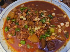 -俭寨大盘鸡·缸子肉·小公鸡·新疆菜(云通店)
