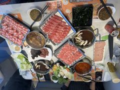 -呷哺呷哺(王府井喜悦店)