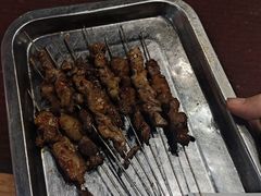 -郑享吃烧烤烩面(红专路店)