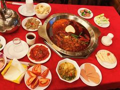 -山城年华老火锅(玉林店)
