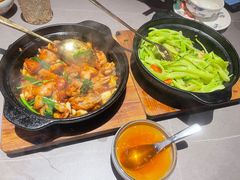 -得意啫·广东啫啫煲(前海HOP店)