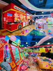 -开心巴士(恒一广场店)