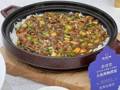 大连味道·海肠捞饭-品海楼·大连海胆锅贴馆(东港店)