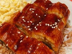 鳗鱼饭-初居食屋日式料理(万象城购物中心店)