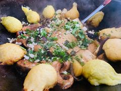 -俊家铁锅炖鱼(丹东店)