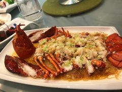 -御花园·粤菜·海鲜火锅(中山公园店)
