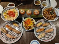 迷你芝士香芒鳗鱼焗饭-大雄寿司(中华广场店)