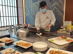 -渔乐之昕·铁板烧自助餐(虹悦城店)