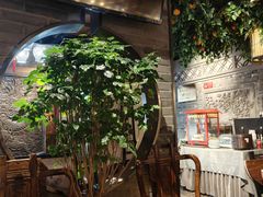 -真地道京味府·鲜橙烤鸭·北京菜(朝外大街东大桥店)