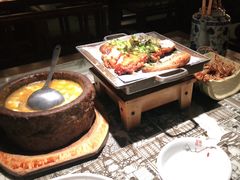 -绿茶餐厅(昌平悦荟店)