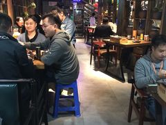 大堂-云晓光头烧烤吧(盛夏店)
