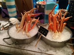 -龙之梦万丽酒店青餐厅