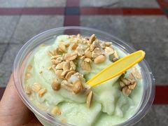 黄瓜牛奶冰浆-夏食光安顺小舒冰粉冰浆(甲秀楼店)