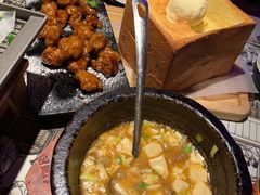 -绿茶餐厅(首开福茂店)