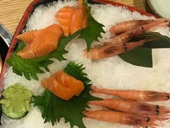刺身拼盘-伊豆野菜村(大族广场店)