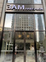-3AM HAIR SALON染发接发