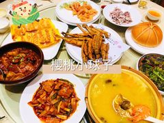 -将相和·海鲜蒸饺大连菜