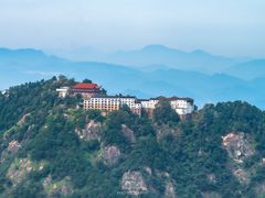 -九华山风景区