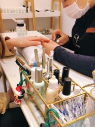 -M Nails & Beauty美甲美睫美体