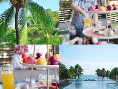 -亚龙湾喜来登·美景台大堂吧