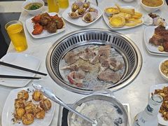 -集杰尚品海鲜烤肉自助餐厅(乳山振华店)