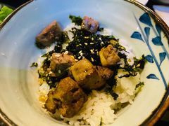 海苔鹅肝饭-神户赤童日式烤肉伙伴(东直门店)