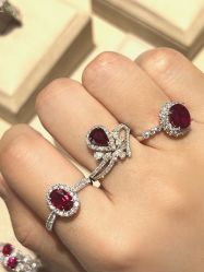 点击看大图 -Cindy Jewelry·钻戒·彩色宝石