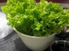 生菜-海花锅盖烧烤店(怡馨家园店)