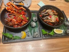 -KimPro 辛普乐概念韩餐