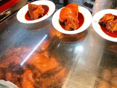 卤猪蹄-农园餐厅(北京大学店)