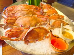 -Mr.Fish鱼鲜生海鲜放题(高德置地冬广场店)