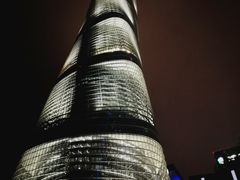 -上海环球金融中心云端足球盛典