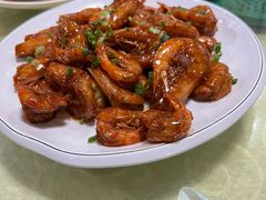 豉油王蝦碌-老字号蛇口德记烧腊饭店·海鲜加工