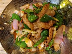-破三川·新川菜(静安大融城店)