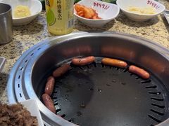 -安又胖韩国烤肉(泰达永旺店)