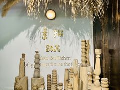 -素描餐厅(灵隐天竺店)