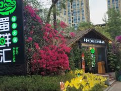 -二荆条·蜀鲜汇城市森林火锅