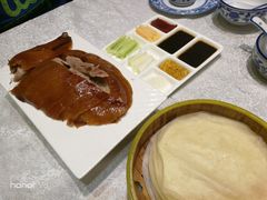 -京味民福烤鸭店(建设四马路店)