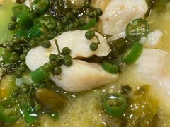 青花椒酸菜鱼-鱼你在一起(福田安吉尔店)