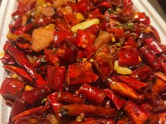 -青雅中餐厅(大连金石滩绿发希尔顿度假酒店)