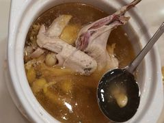 白果鸡汤-幸福饭店(佛山路东段店)