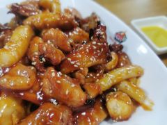 -奔斯烤鸡(延大店)