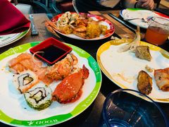 -海神诺富特大酒店-旋宫50旋转餐厅