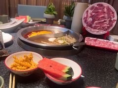 -山城棒棒军手作火锅·天花板手撕水牛鲜毛肚(北京店)