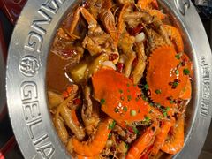 -胖哥俩肉蟹煲(华贸店)