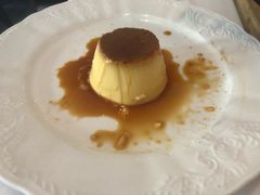 法国焦糖炖蛋-火车头法国西餐厅