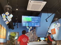-欧提汗·新疆餐厅·清真(银都路店)
