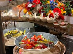 -东海朗廷酒店秀·Silk自助餐厅